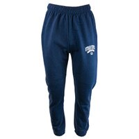Utah State Aggies Banner Unisex Sweatpants navy